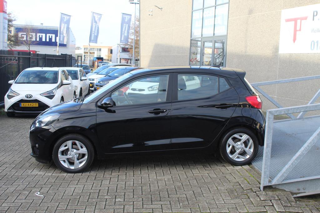 Hyundai i10 1.0 Comfort Smart 5-zits Automaat/Cruise control, 12 maanden, Stof, Gebruikt, 899 kg