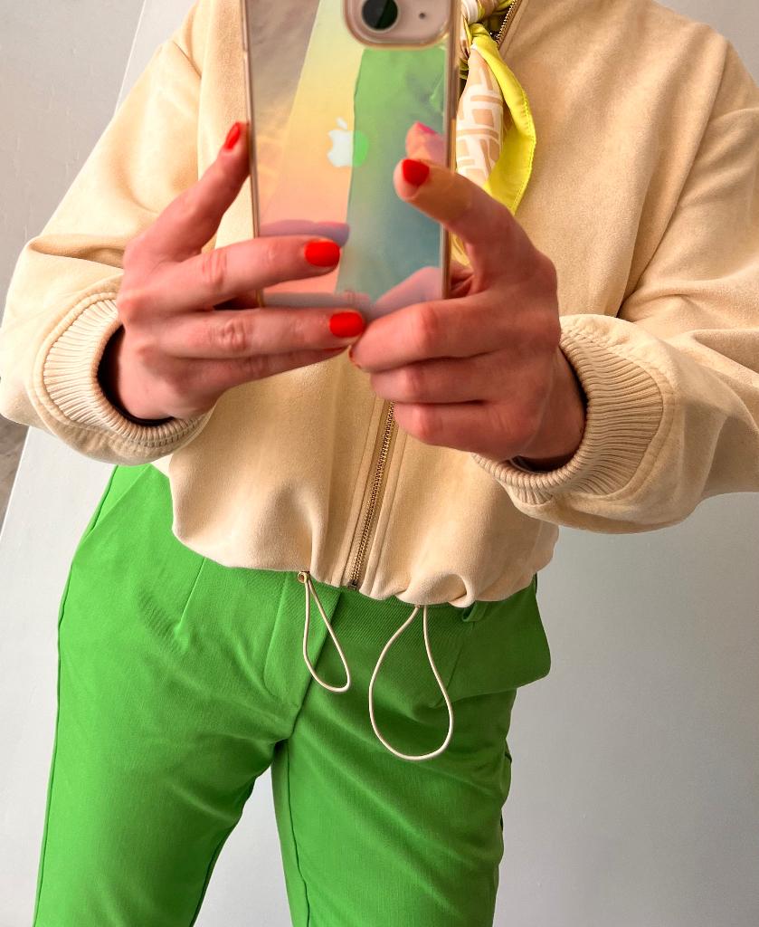 Misschien ben jij ❤️het️.., Contacten en Berichten