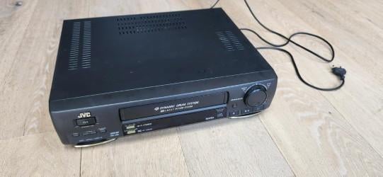 JVC Videorecorder, Ophalen, Gebruikt, VHS-speler of -recorder