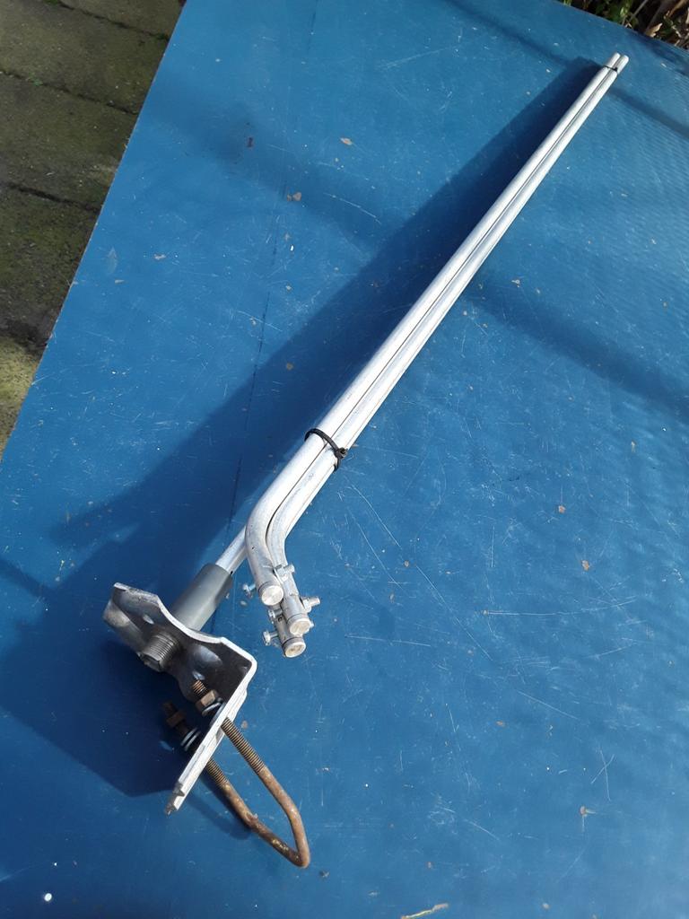 Antenne GP professioneel., Telecommunicatie, Antennes en Masten, Ophalen, Gebruikt, Antenne