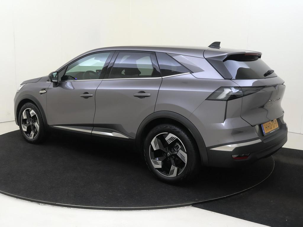 Renault Symbioz 1.6 E-Tech full hybrid 145 techno Lichtmetal, Auto's, Renault, 745 kg, Stof, Gebruikt, Parkeersensor