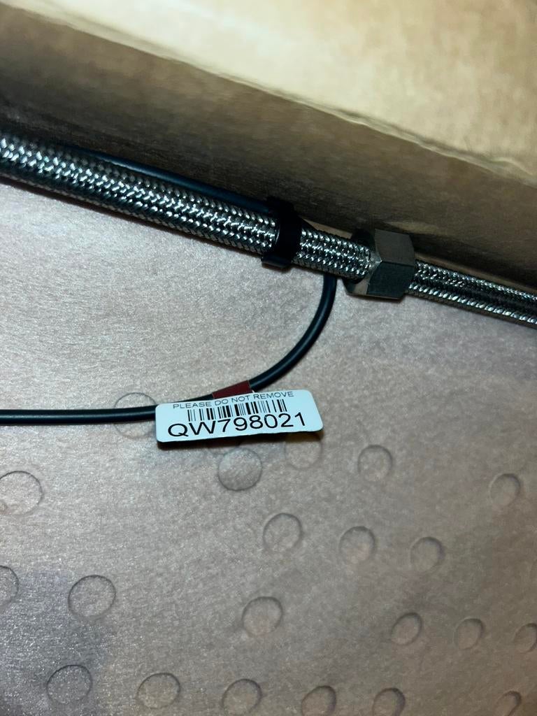 Quooker RVS square gloednieuw 3/7L boiler 2 jaar garantie!!, Ophalen, Nieuw