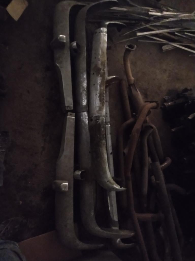 Opel voorbumpers en achterbumpers, Ophalen, Gebruikt, Opel, Bumper