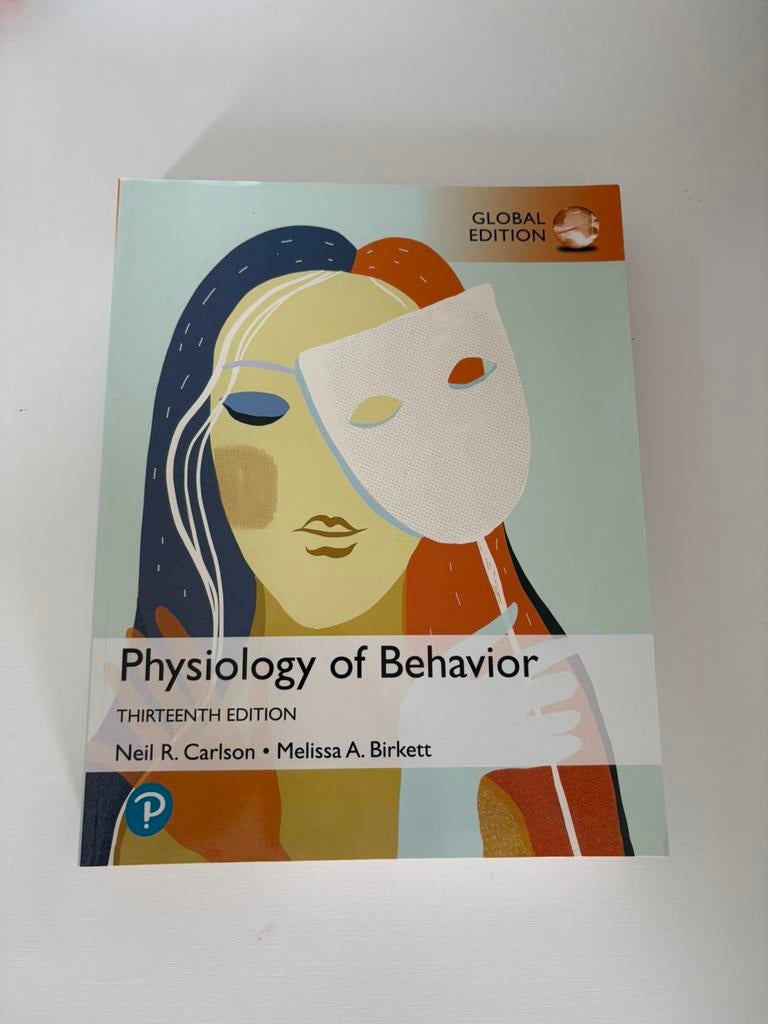 Physiology of Behavior, Boeken, Ophalen of Verzenden, Zo goed als nieuw