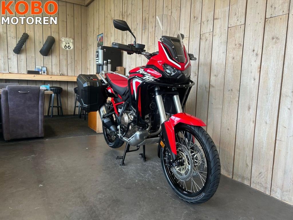 Honda CRF 1100 AFRICA TWIN (bj 2021), 2 cilinders, HONDA, Bedrijf, Onbekend