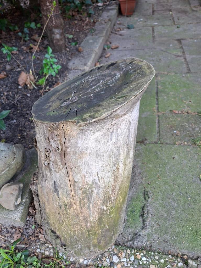 Hakblok, Tuin en Terras, Ophalen