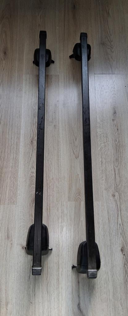 Te koop: Atera Signo 044123 dakdragers. Opel corsa D, Auto diversen, Dakdragers, Ophalen of Verzenden