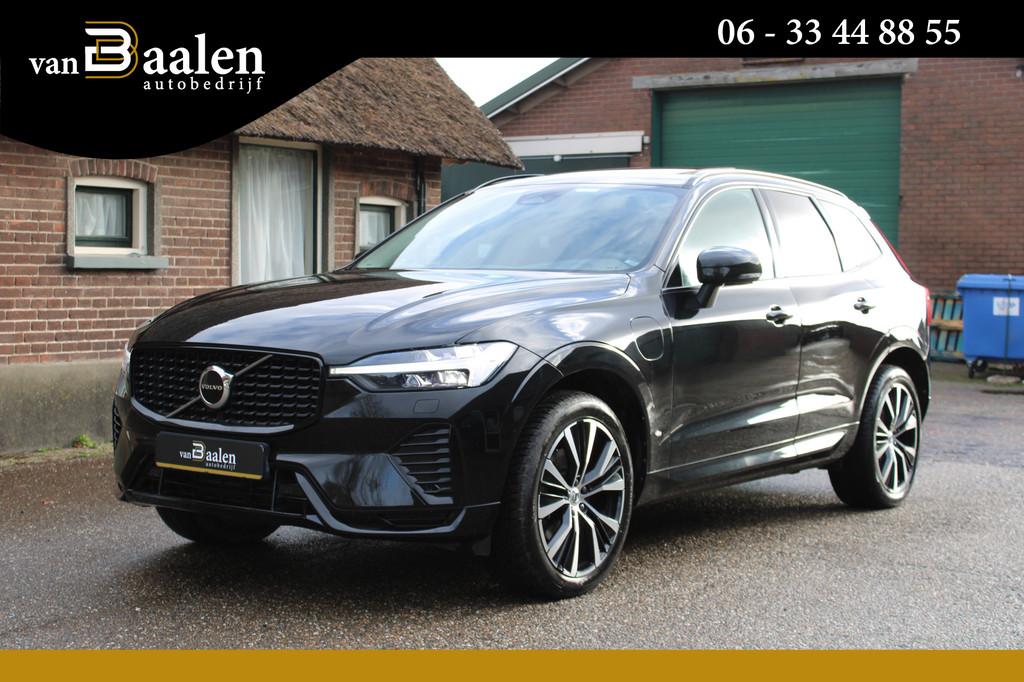 Volvo XC60 2.0 T6 PHEV AWD SOh 95,3% Core Bright R-DESIGN PA, Automaat, Gebruikt, 4 cilinders, 1969 cc