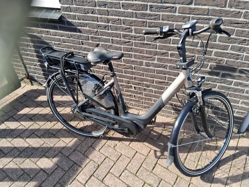 Gazelle Orange C7 met 500 watt accu, Ophalen, Gazelle