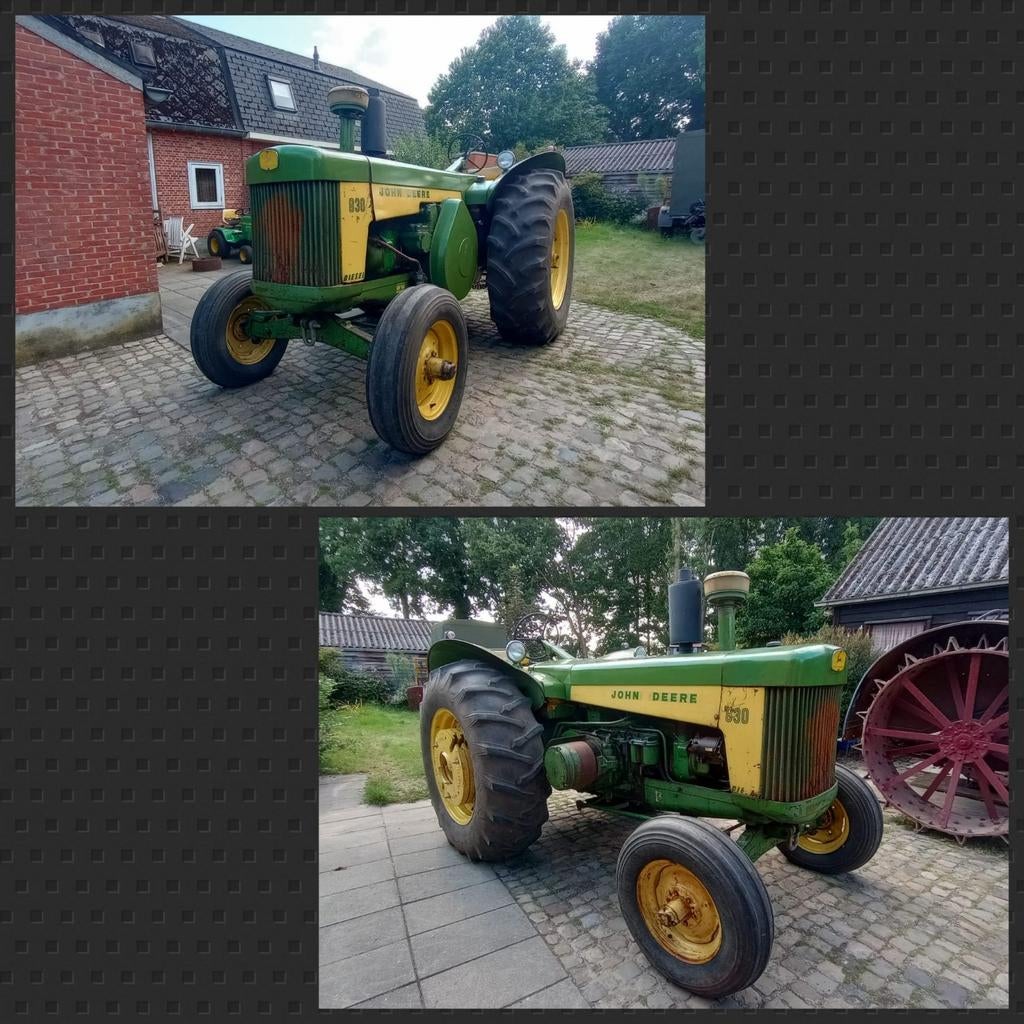 Diverse oldtimer tractoren te koop, Ophalen of Verzenden, Oldtimer, Tot 80 Pk, Tot 2500