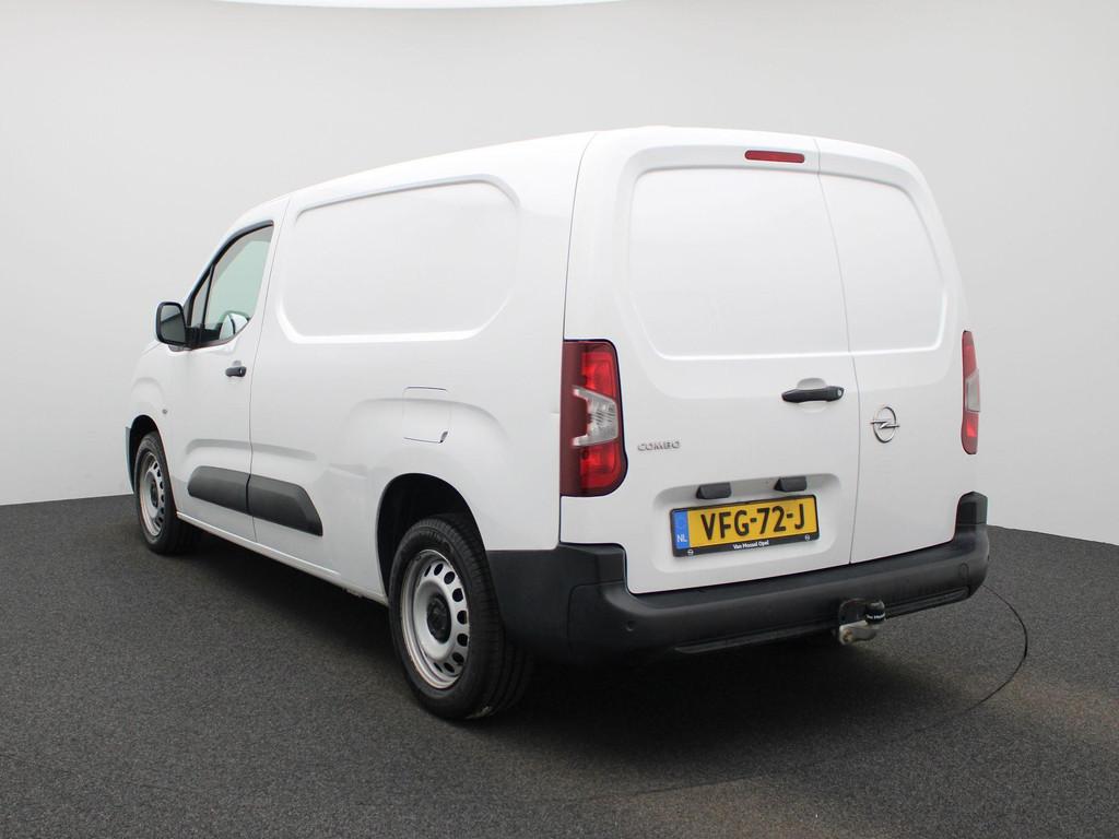 Opel Combo 1.5D L2H1 Edition | Apple Carplay/Android Auto |, Voorwielaandrijving, 12 maanden, Gebruikt, Euro 6