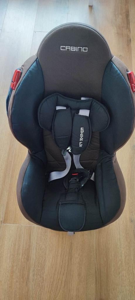 Cabino autostoeltje, Autogordel, 15 t/m 36 kg, Zijbescherming, Ophalen