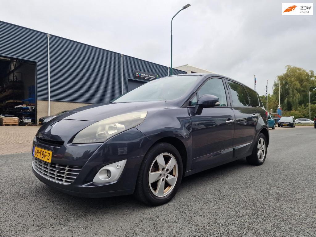 Renault Grand Scénic 1.4 TCe Dynamique NAVI PSENSOR CRUISE, Voorwielaandrijving, Gebruikt, 4 cilinders, Handgeschakeld