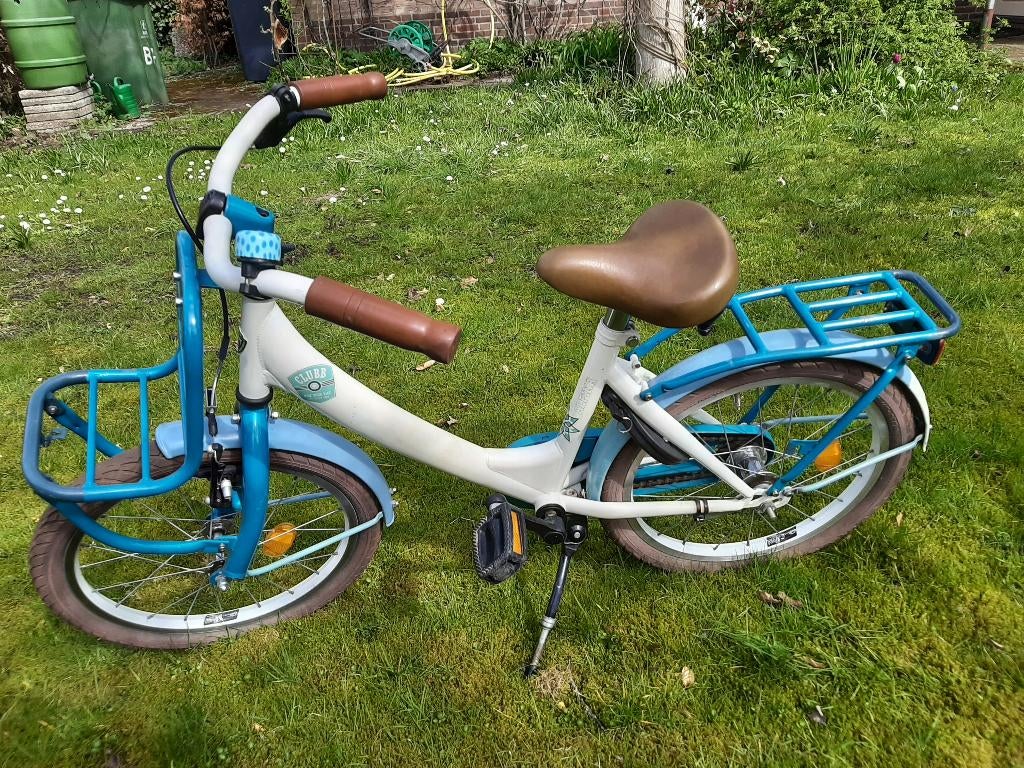 CLUBB Alpina 18 Inch, Ophalen, Gebruikt, Alpine, Handrem