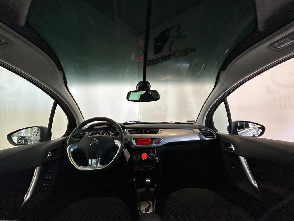 Citroen C3 1.6 VTi Exclusive|AUTOMAAT|NAP|CRUISE|AIRCO|PARK, Euro 5, Gebruikt, 4 cilinders, 49 €/maand