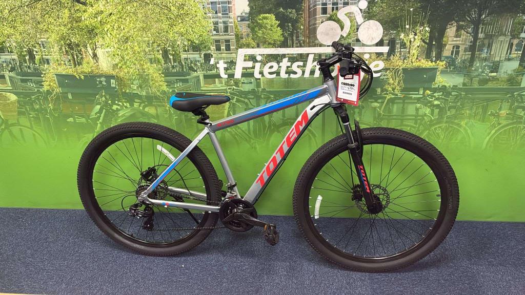 Fietshokje Raaks: Totem W790 MTB  S3X8 29 inch NIEUW, Fietsen en Brommers, Hardtail, Heren, Niet ingevuld, Nieuw