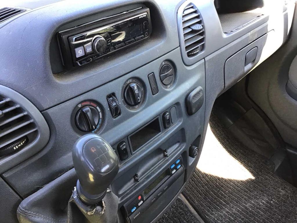 Mercedes-Benz - 2001 - Sprinter - 316 CDI 2.7 355 - APK (MOT, Auto's, Gebruikt, Overige modellen, Overige carrosserieën, Bedrijf