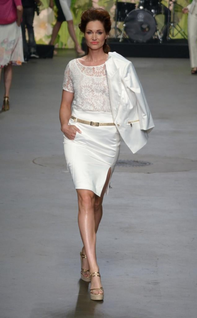 Monique Collignon duurzame mode, rok, maat 38, NIEUW, Maat 38/40 (M), Wit, Nieuw, Ophalen of Verzenden