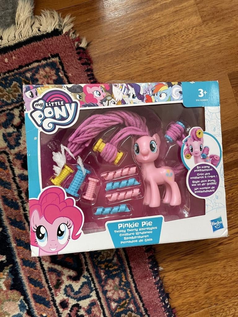My little pony / pinkie pie/ nieuw in verpakking, Ophalen of Verzenden, Nieuw