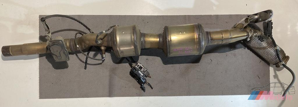 AUDI Q2 KATALYSATOR 05L131701, Gebruikt, -, -, -