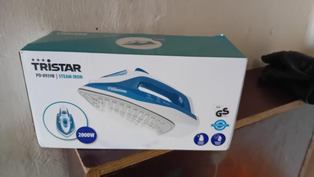 Tristar stoom strijkijzer, Ophalen of Verzenden