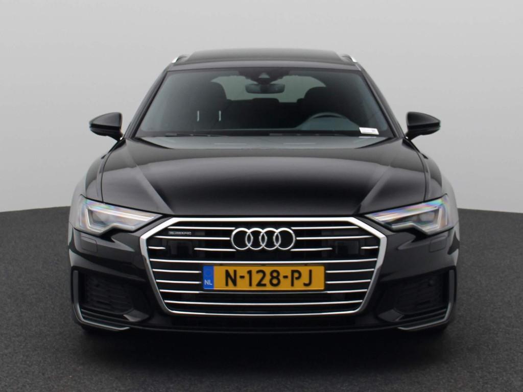 Audi A6 Avant 55 TFSI e quattro Sport 367 PK | S-line | Pano, 12 maanden, Gebruikt, Euro 6, 4 cilinders