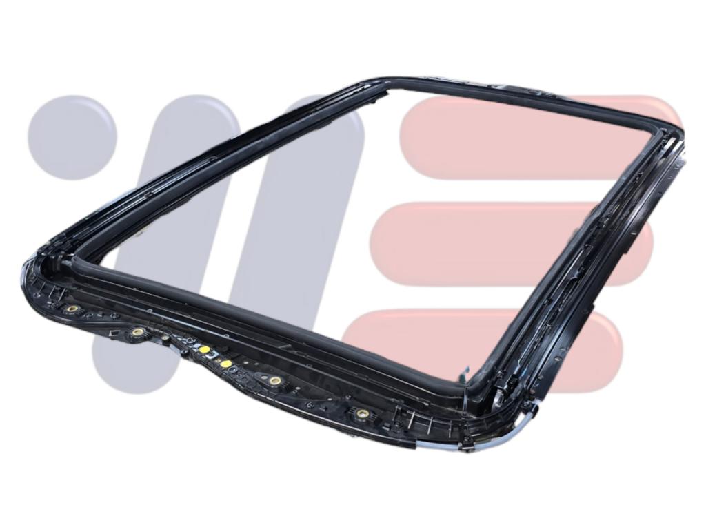 Panoramadak 3AF877049 Passat, Gebruikt, Volkswagen, Ophalen of Verzenden, Volkswagen