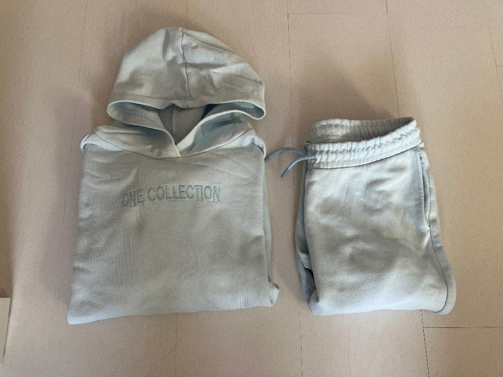 Nik en Nik joggingpak maat 164, Gebruikt, Meisje, Nik en nik, Ophalen of Verzenden