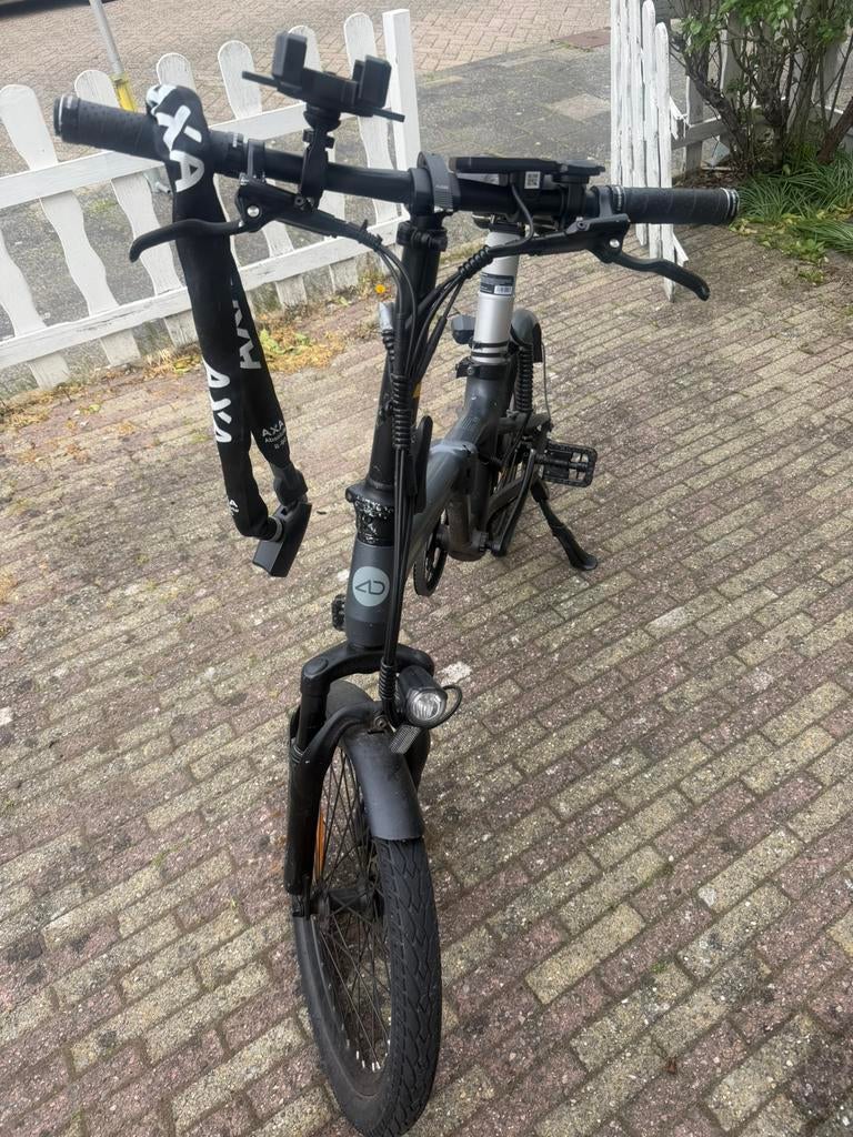 Ado air20s, 20 inch of meer, Versnellingen, Ophalen of Verzenden, Zo goed als nieuw