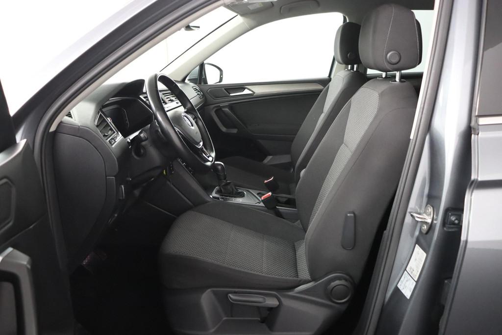 Volkswagen Tiguan Allspace 1.5 TSI Comfortline Business 7p., Stof, 150 pk, 7 stoelen, Bedrijf