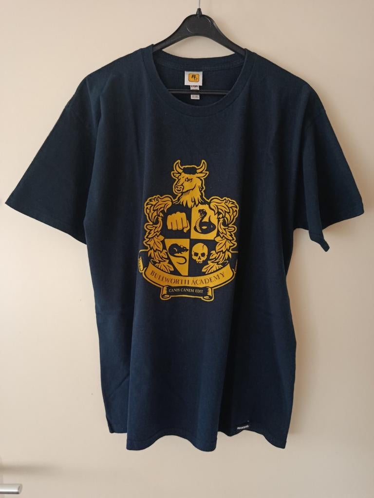 Canis Canem Edit Bully big logo large, Ophalen, Maat 52/54 (L)