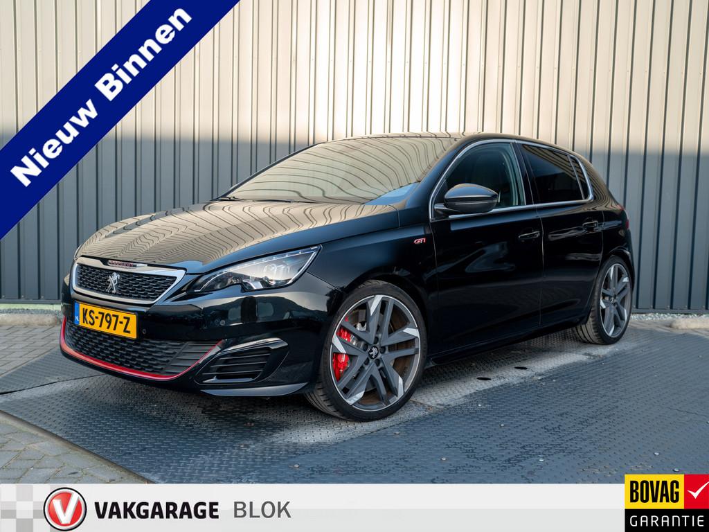 Peugeot 308 1.6 e-THP GTi 270 | Denon audio | Panodak | Came, Voorwielaandrijving, 12 maanden, Gebruikt, 4 cilinders