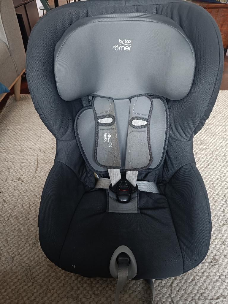 Britax Romer autozitje peuter (gordelbevestiging), Ophalen, Romer, 9 t/m 18 kg, Verstelbare rugleuning