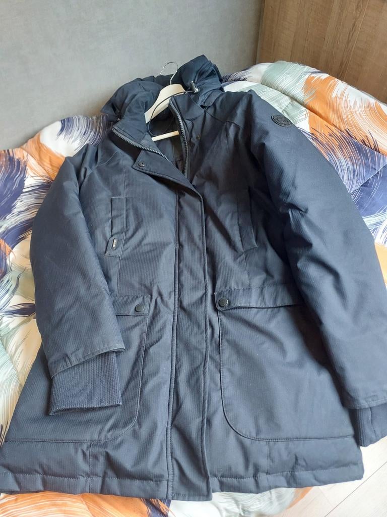 Dames Airforce jas maat xl, Ophalen of Verzenden, Zo goed als nieuw, Maat 46/48 (XL) of groter, Blauw