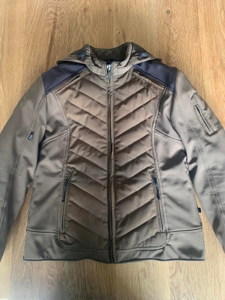 Segura dames motor jas T5, Ophalen of Verzenden, Tweedehands, Dames, Jas | textiel