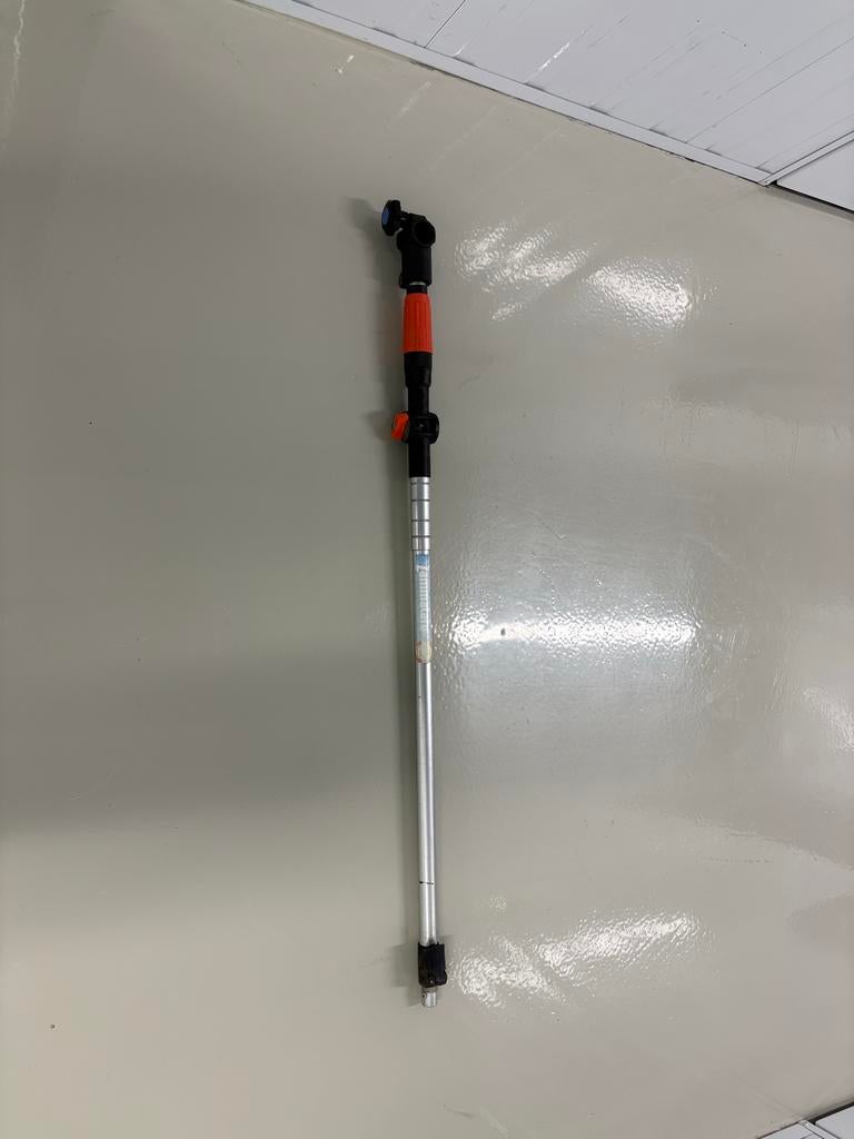 Zammataro Feedersteun 30 mm - Verstelbaar & Stevig, Watersport en Boten, Ophalen, Gebruikt, Overige typen