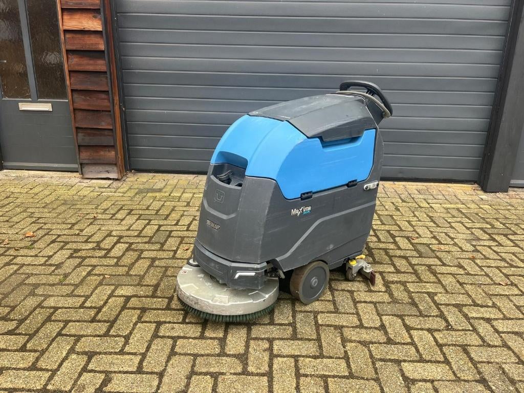 Schrob- zuigmachine Fimap Maxima 50BT Plus, schrobmachine, Ophalen, Gebruikt