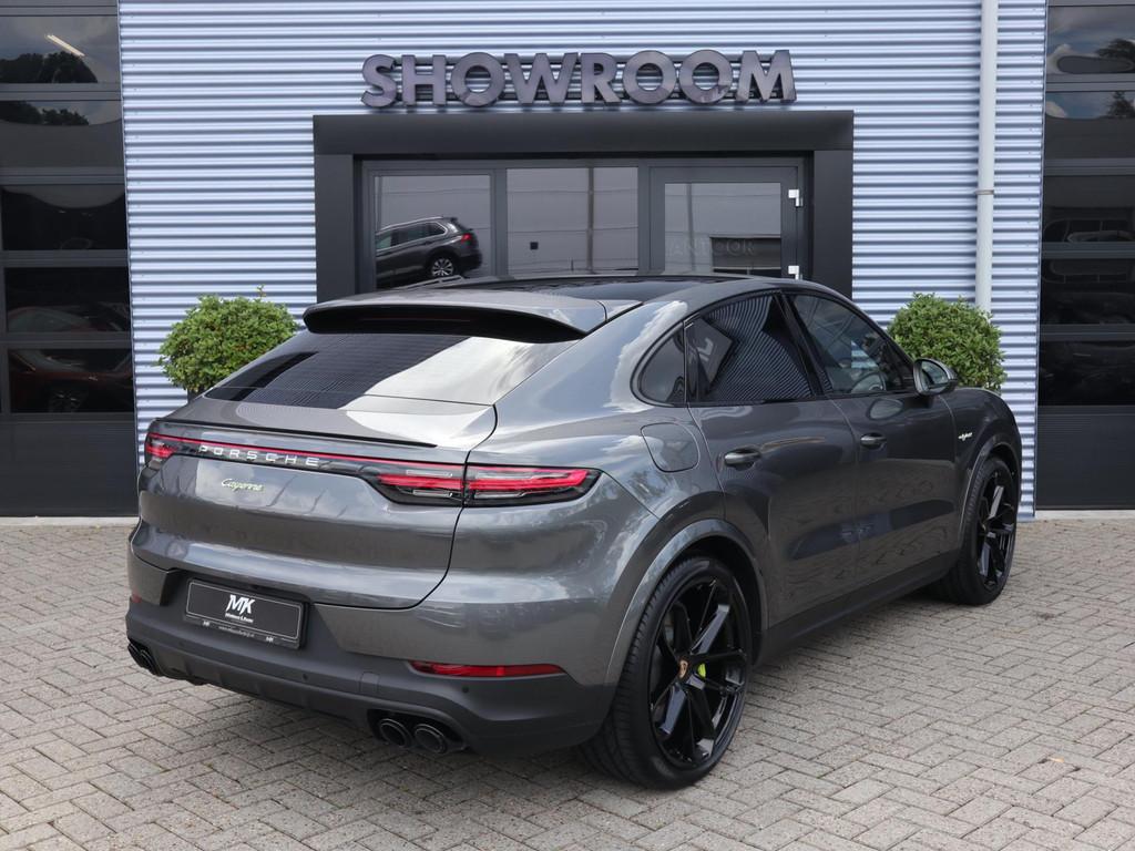 Porsche Cayenne Coupé 3.0 E-Hybrid Bose, Luchtvering, 22 In, Automaat, Cayenne, 14 kWh, Gebruikt