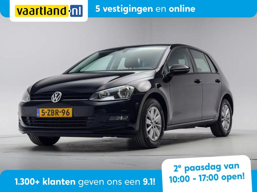 Volkswagen Golf 1.2 TSI Highline [ Climate control LM velgen, Voorwielaandrijving, Gebruikt, 4 cilinders, 610 kg