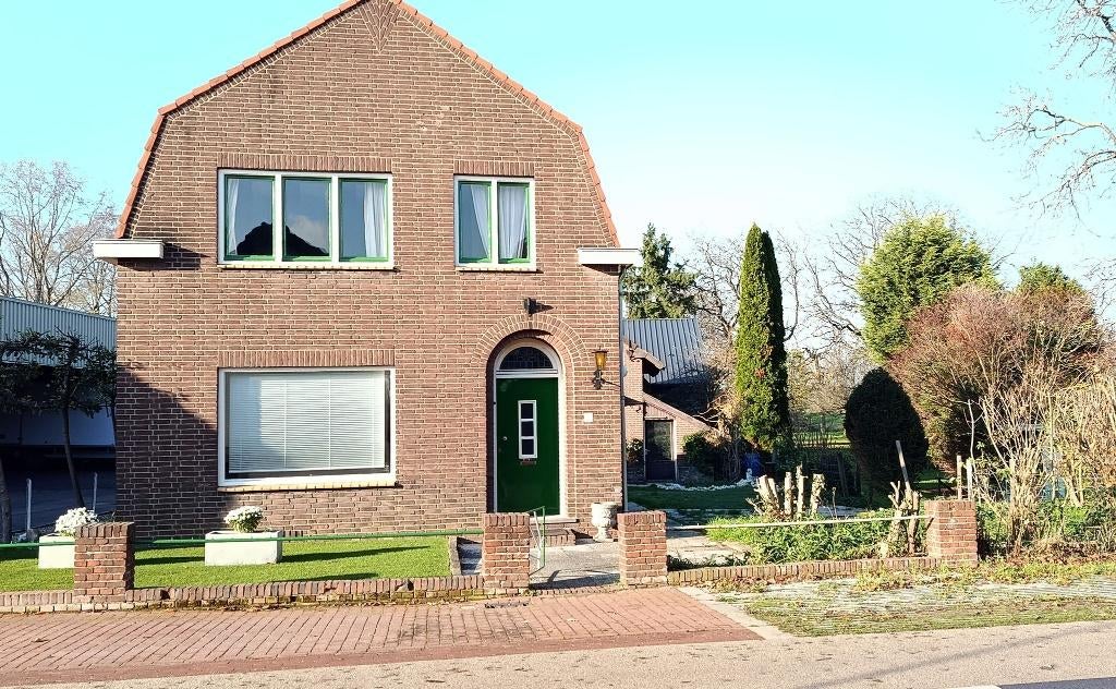 Te huur: Stijlvolle jaren ’30 woning, Ophalen, Gebruikt