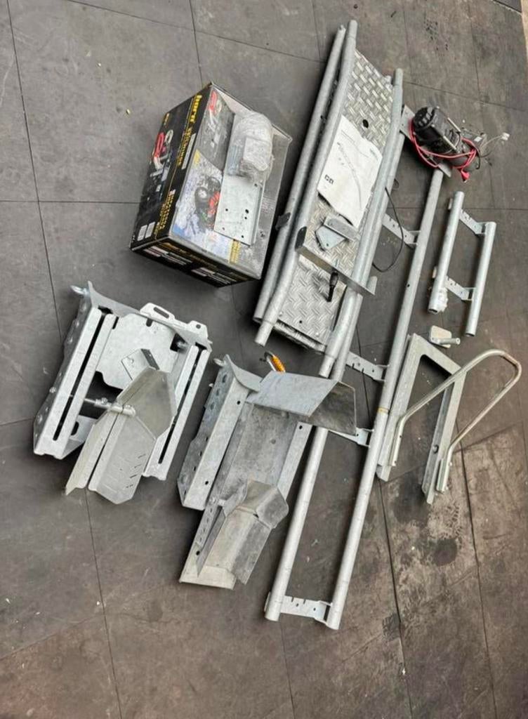 Sawiko laadhulp ( scooters & motoren ), Ophalen, Alko, ., .