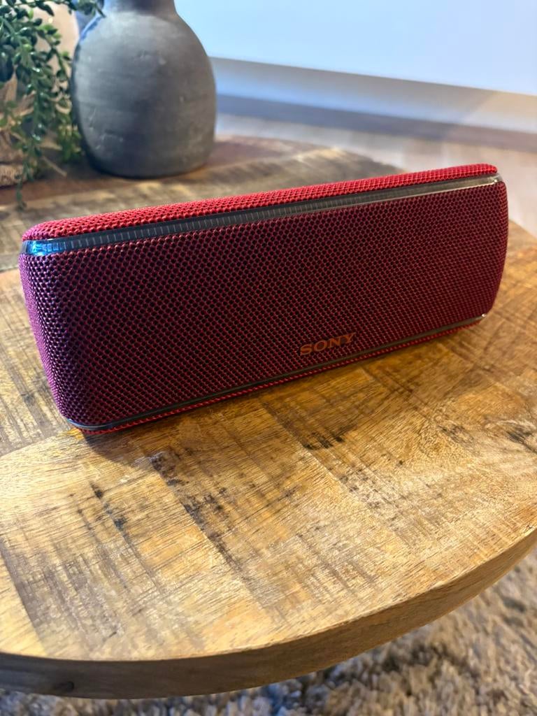 Sony srs xb31, Ophalen of Verzenden, Zo goed als nieuw, Minder dan 60 watt, Sony