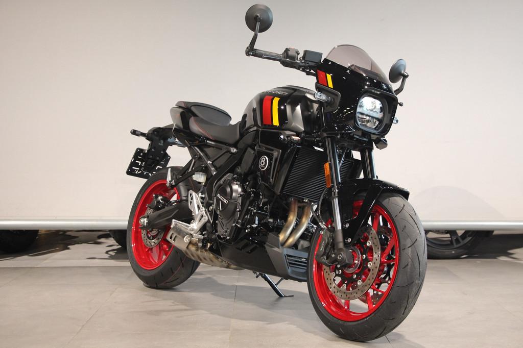 Suzuki GSX-8TT (bj 2025) - foto 2