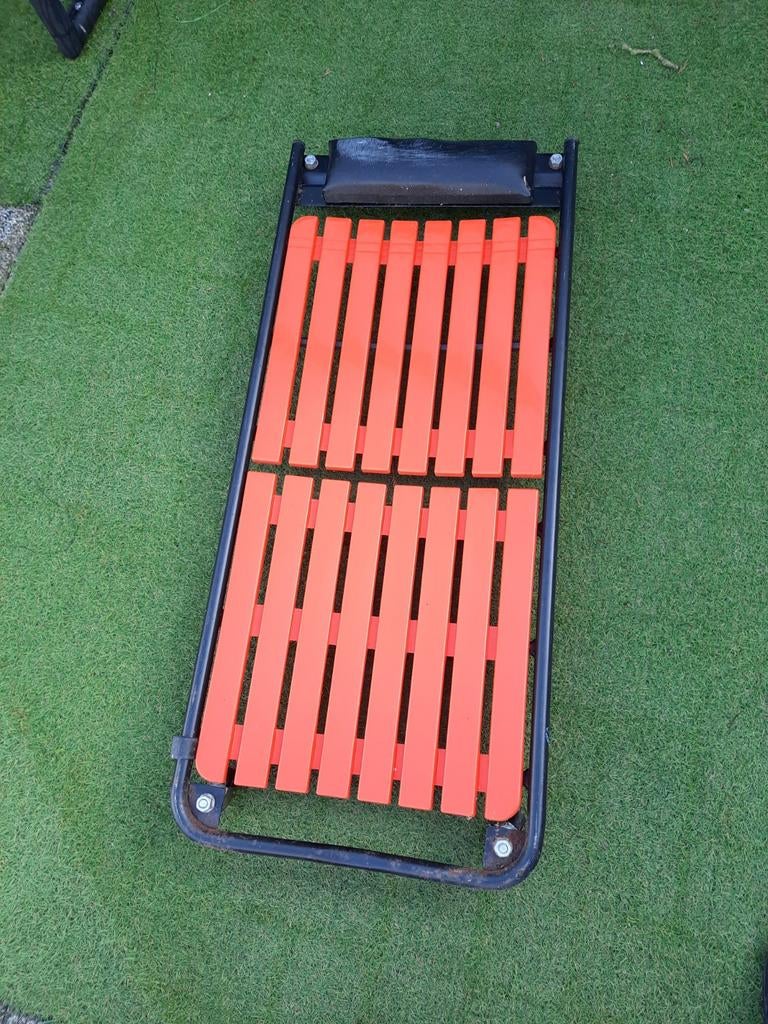 Monteursbed in goede staat, Auto diversen, Ophalen of Verzenden, Gebruikt