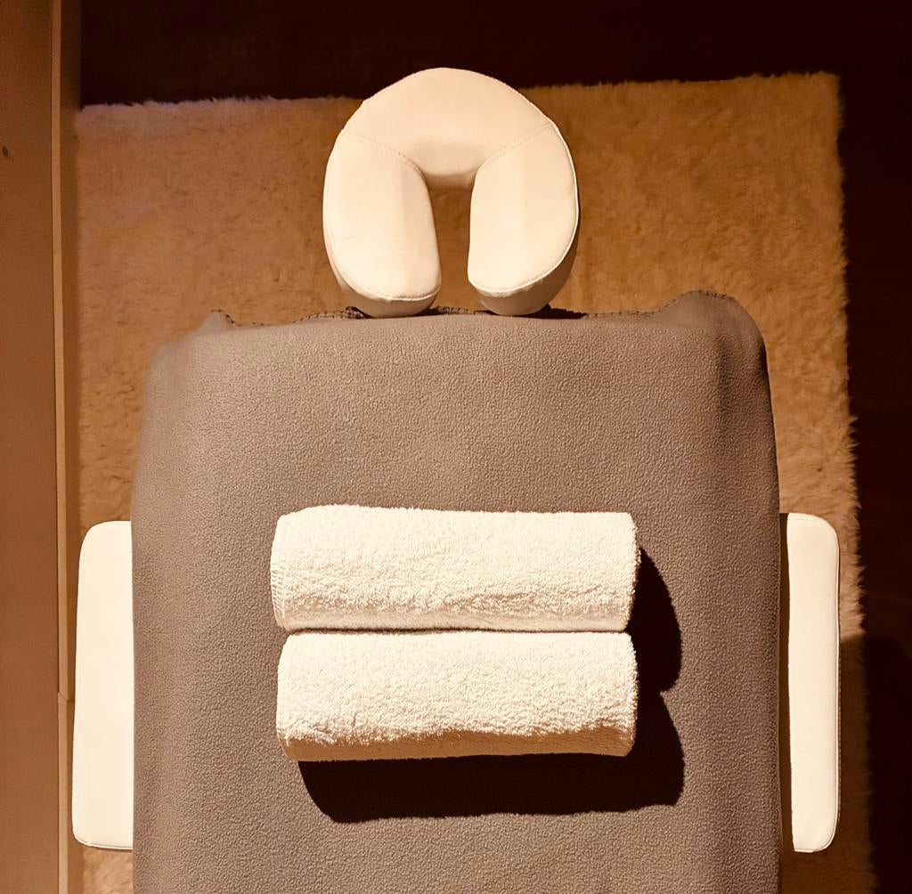 Massage voor de man, Ontspanningsmassage