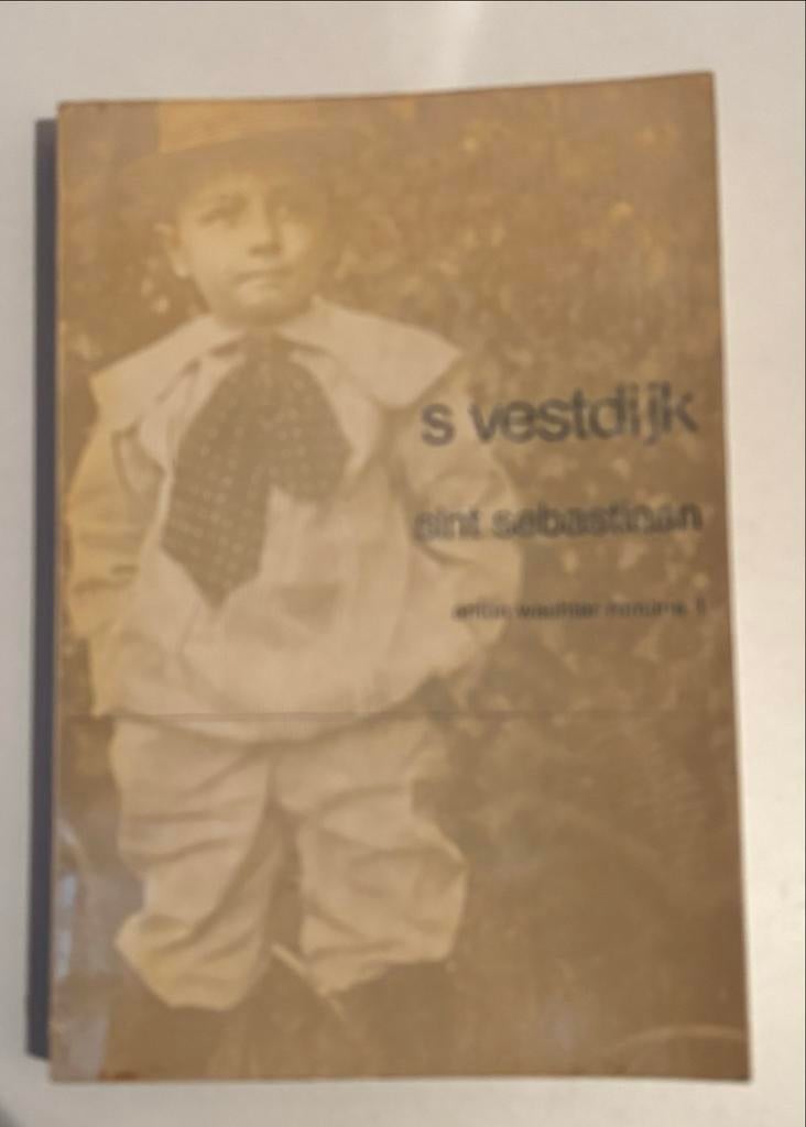S. Vestdijk - Sint Sebastiaan (Anton Wachter Romans 1), Boeken, Romans, Ophalen of Verzenden, Gelezen, Nederland