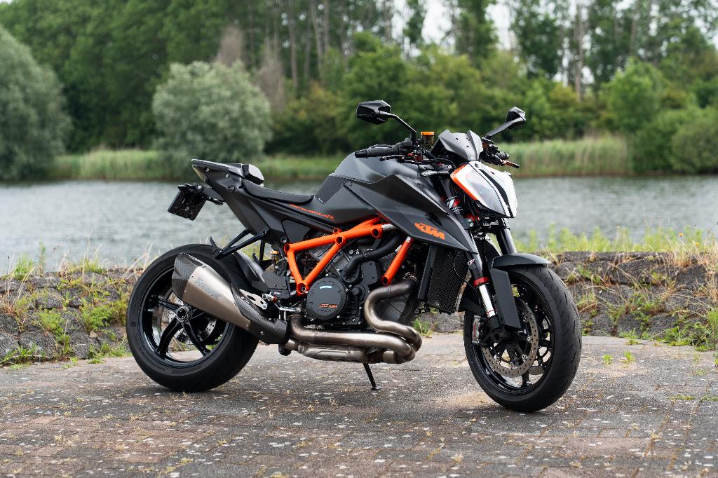 KTM Superduke 1290 R
