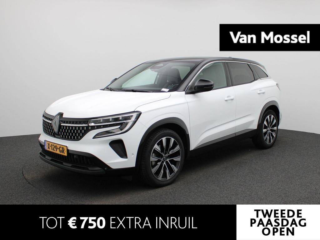 Renault Austral 1.2 E-Tech full hybrid 200 techno | Achterui, Stof, Gebruikt, Euro 6, 1199 cc