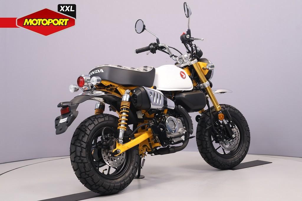 Honda MONKEY 125 (bj 2026), Honda Motor Europe Ltd, Bedrijf, Customer.service@honda-eu.com, Rivium Boulevard 200-234
2909 LK  Capelle aan den Ijssel, NL