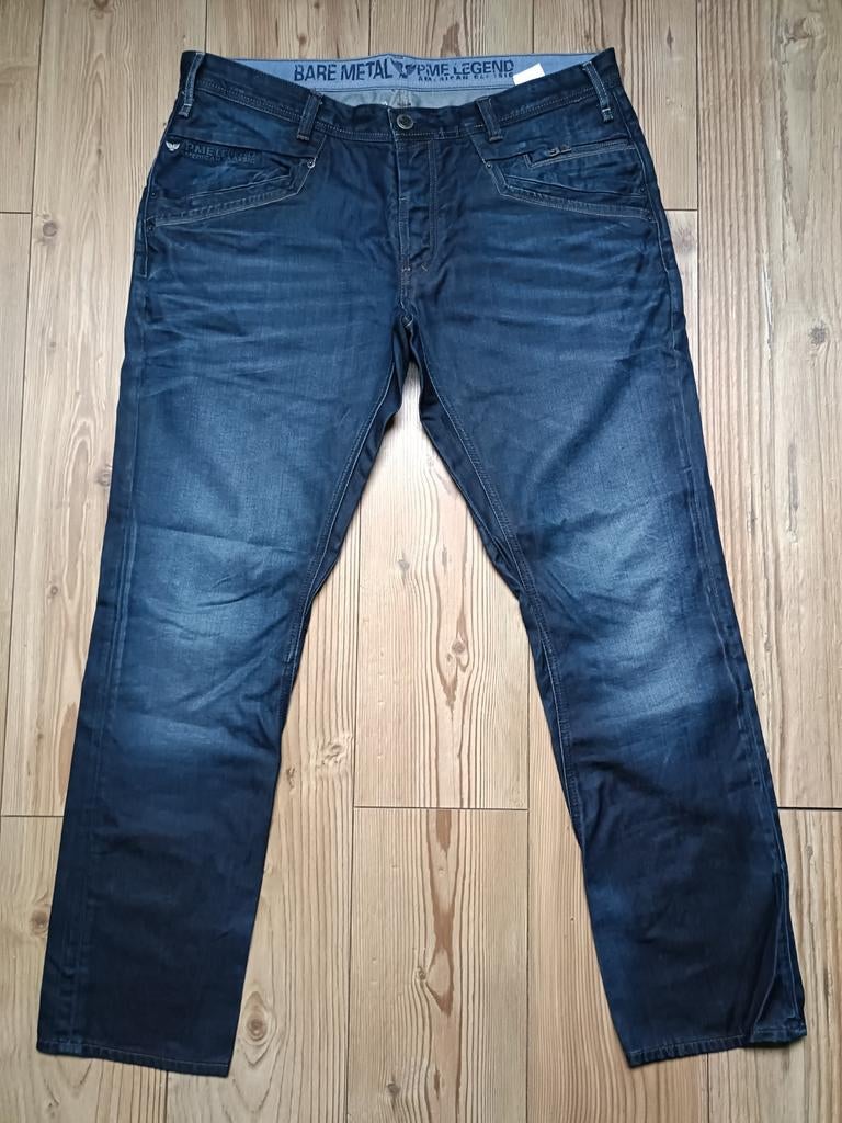 PME Legend maat 40-34, Ophalen of Verzenden, Zo goed als nieuw, Blauw, W33 - W34 (confectie 48/50)